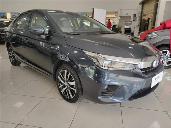 HONDA CITY 1.5 i-VTEC FLEX TOURING CVT